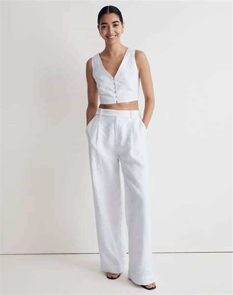 madewell petite pants